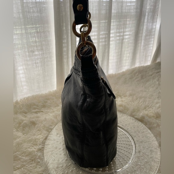 Coach Shoulder Purse - Picture 5 of 12